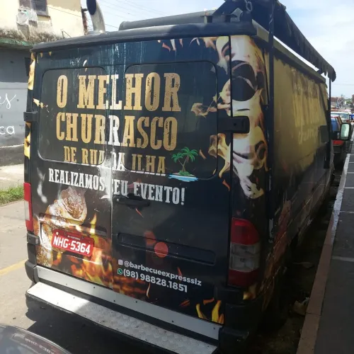 Vendo VAN FOOD TRUCK 