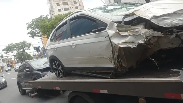 Sucata Nivus 1.0 12V TSI para retirada de peças