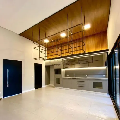 Casa em Condomínio à venda, 3 quartos, 1 suíte, 4 vagas, AGUA BRANCA - PIRACICABA/SP