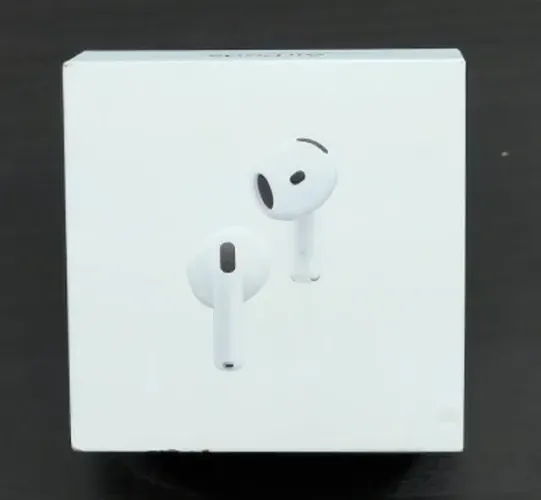 Apple Airpods 4 Novo Lacrado na Caixa / Loja fisica em Icaraí