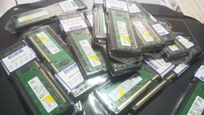 memoria ddr2 800mhz 2gb, novas e lacradas