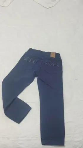 Calça Jeans infantil Baby Club 2 anos