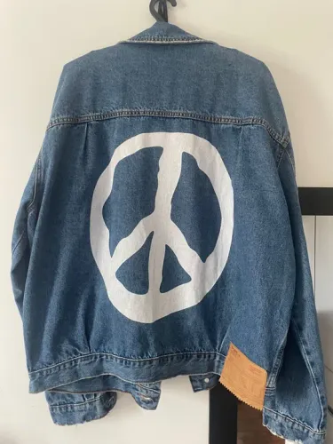 Jaqueta Jeans Piet