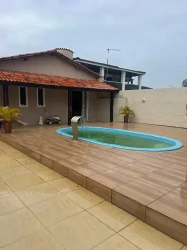CASA EM JAUÁ - ABRANTES - 3 QUARTOS (1 SUÍTE), 220M²