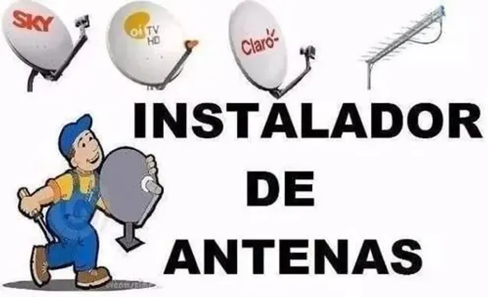 Instalador de Antenas 