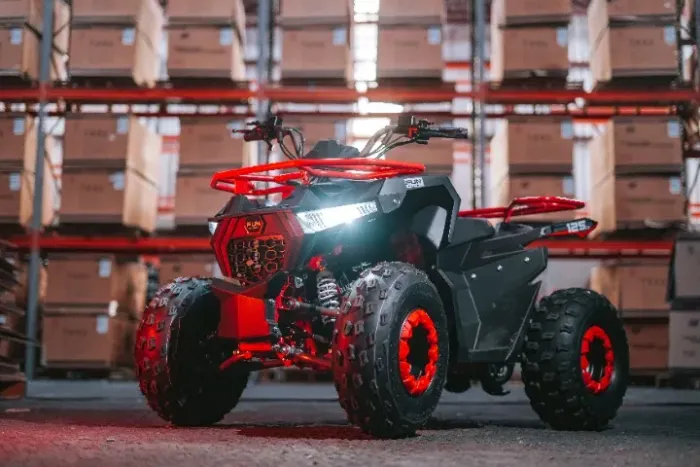 Mini Quadriciclo Infantil Funmotors Shark 125