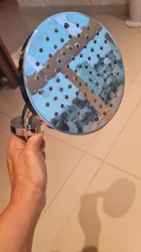 Chuveiro de parede