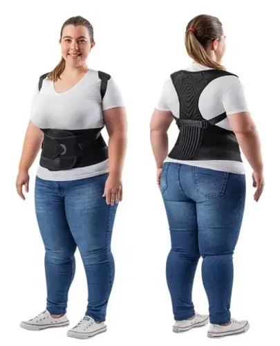 Corretor Postural Ergonômico - Novo na caixa
