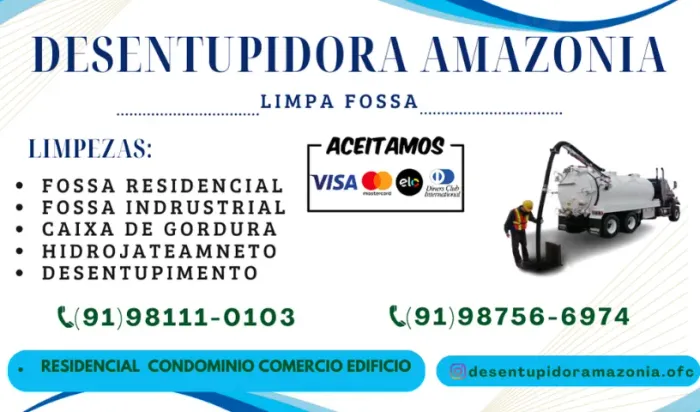 Limpa Fossa