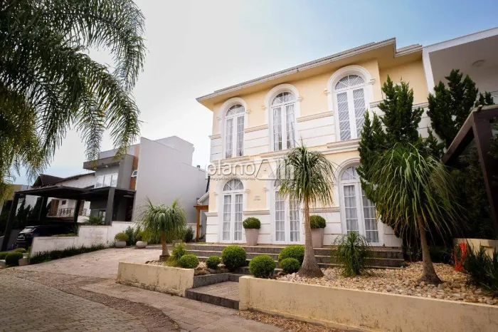 Casa em Condomínio Dom Feliciano à venda, com 231,75m², 4 quartos 4 suítes - Dom Feliciano