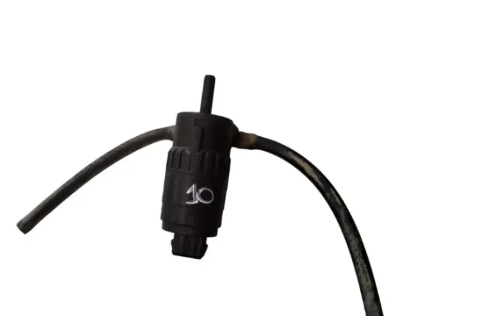 Motor Esguicho De Agua Parabrisa Fiat Bravo 2013 N10 (Usado)