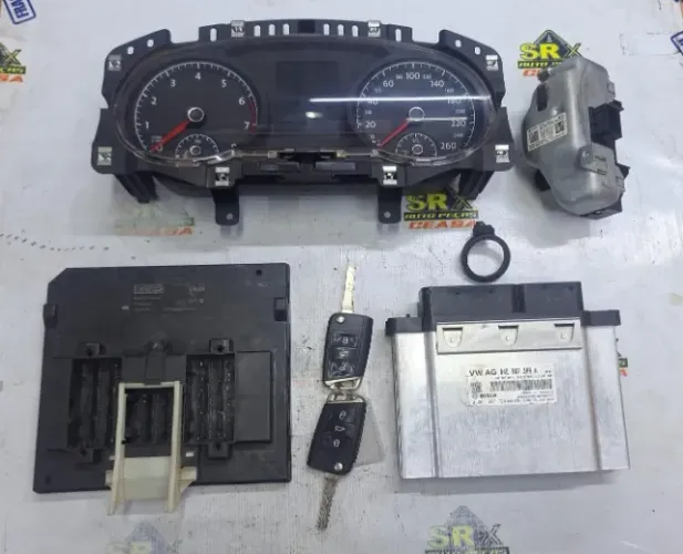 Kit Modulo Injeção Golf