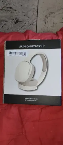 Headphone casques sport