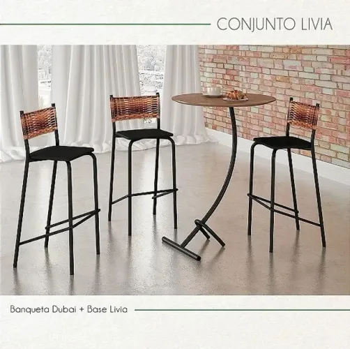 mesa para bar, mesa para varanda, mesa para aria mesa arruma tudo