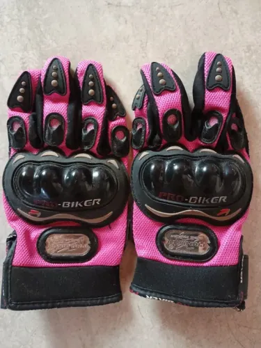 Luva Pro Biker M
