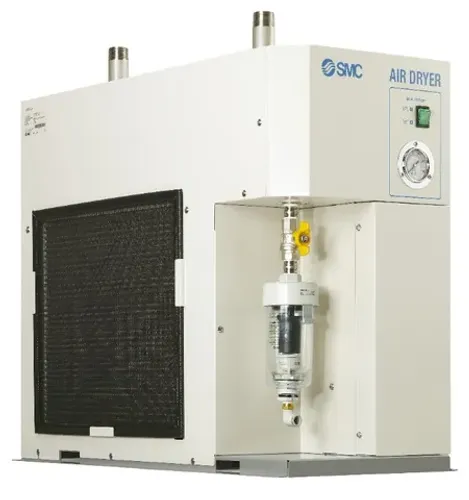 Secador de ar comprimido 1766pcm marca SMC