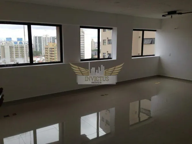 Sala Comercial no Edifício The Office Brokfield para Comprar, 50m² - Bairro Santo Antônio,