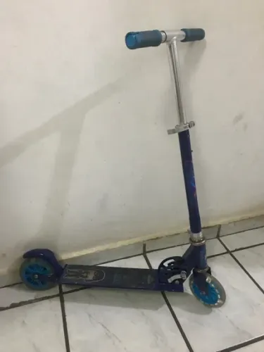 Patinete Infantil Azul