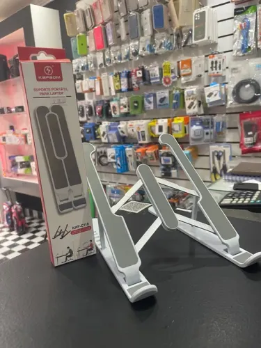 Promoção SUPORTE P/ NOTEBOOK PORTATIL KAPBOM - FAZEMOS ENTREGAS o