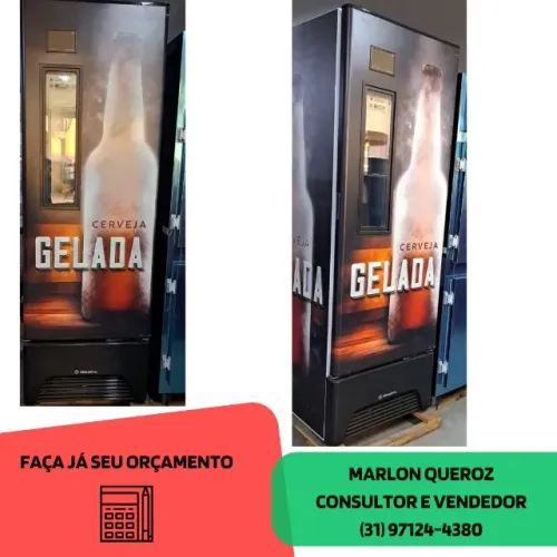 Cervejeira Fricon 522 Litros 