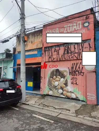 Sobrado a venda comercial ou residencial ao lado estação metrô Capão Redondo