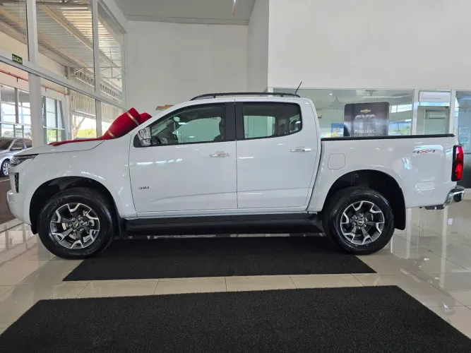 Chevrolet S10 Pick-up LTZ 2.8 TDI 4X4 CD Dies.aut 2026