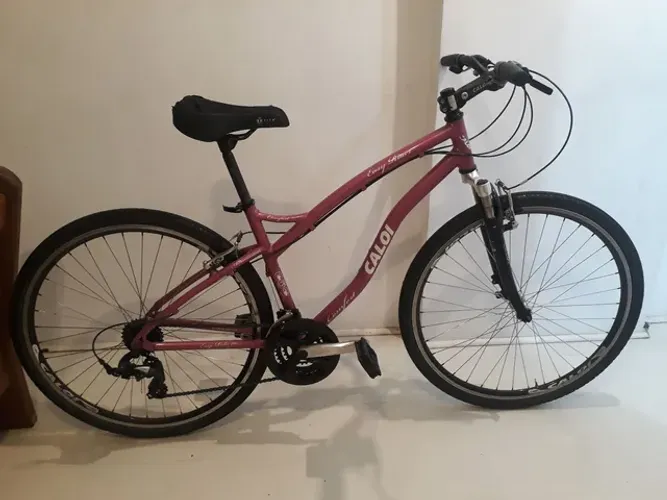 Caloi Easy Rider aro 29. *Parcelo no crédito em até 12x.