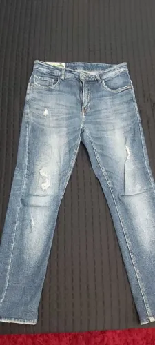 Calça jeans skinny reserva tamanho 38