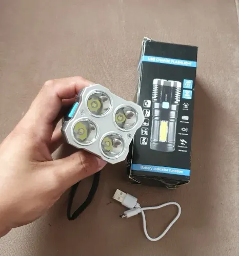 Lanterna Led NOVO