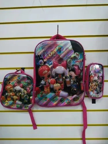 Mochila De Costa Lol 1850