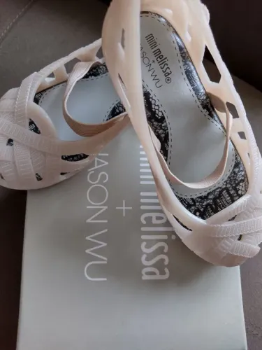 Mini Melissa Jason Wu 23/24 Nude