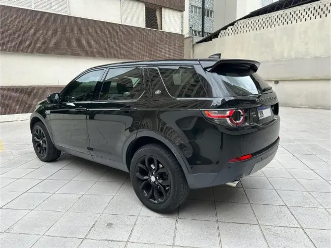 SUCATA LAND ROVER DISCOVERY SPORT 2015