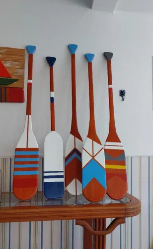 Lindos Remos Decorativos.