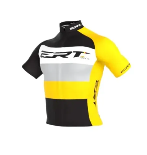 Camisa Ert New Elite Pro Racing Vanert Com Gola Xtreme Dry Uv 50 9635