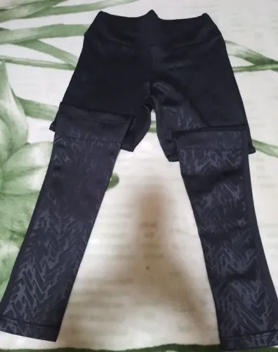 Calça legging forração térmica