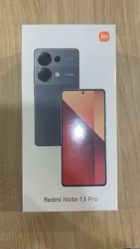 Xiaomi Redmi Note 13 Pro 4G 256gb/8gbRAM - até 12x sem juros, Loja Física