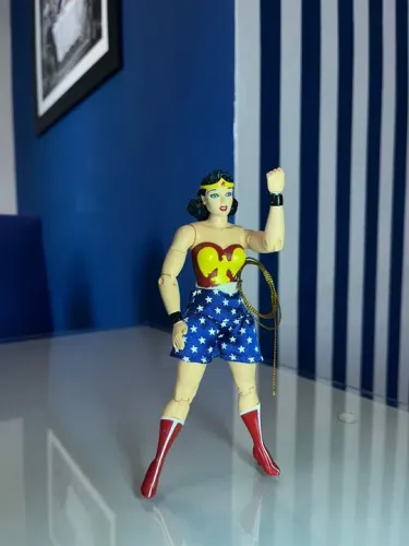 Mulher maravilha primeira aparição 
