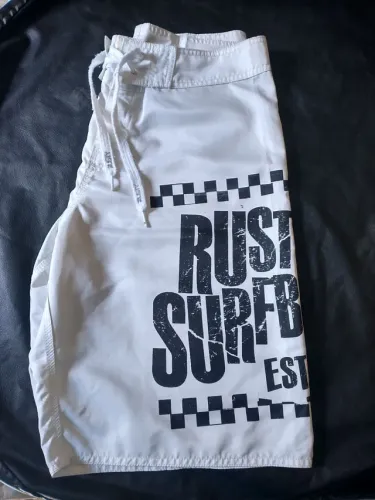 Bermuda Rusty surfboards Tam 40