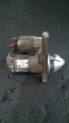 Motor de Arranque Nissan Livina XGear 2013 2014