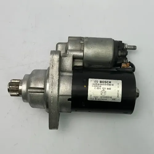 Motor Partida Palio Idea Strada 1.6 1.8 Etorq 2010 2018