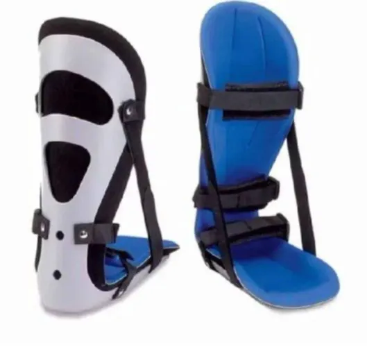 Botas Ortopédicas para Pé Torto - Tamanho Único