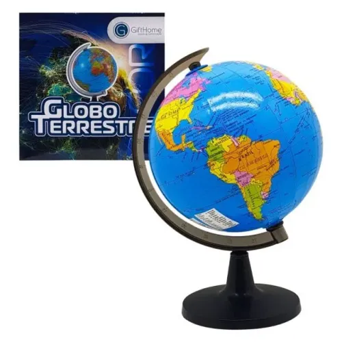 Globo Terrestre Glb-01-1 23x16cm