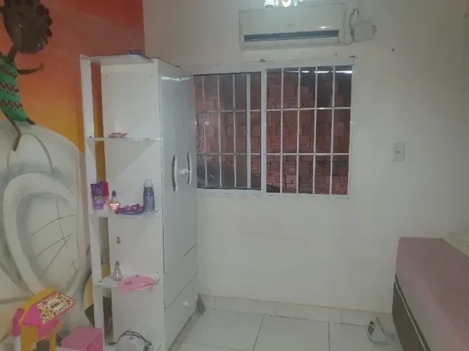 Vendo Casa no Bosque 