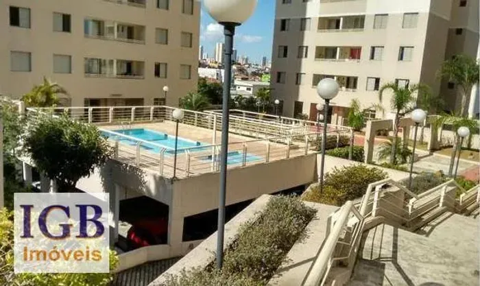Apartamento com 2 dormitórios à venda, 59 m² por R$ 330.000,00 - Imirim - São Paulo/SP