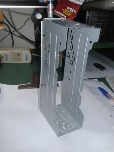 gaveta de montagem do aparelho pioneer  dvh 8880 avbt e dvh -7780av