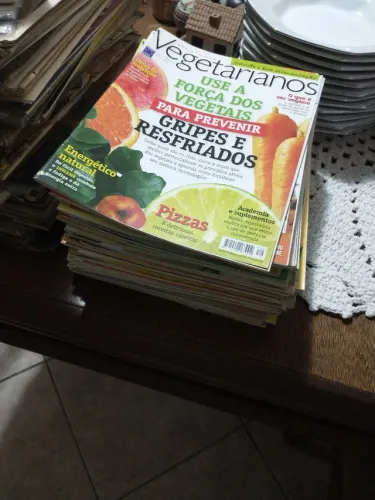 Revistas Vegetarianos