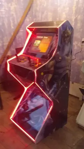 Fliperama Multijogos