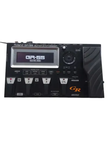 Roland GR-55 Synthesizer +Gk3