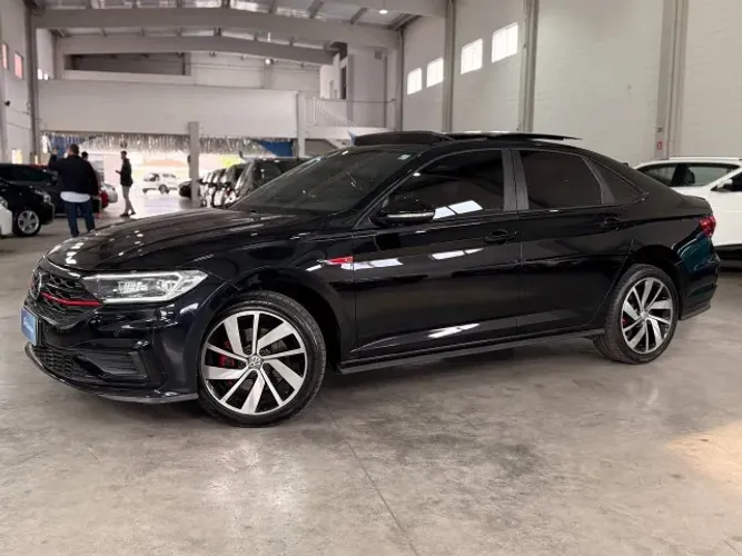 Volkswagen Jetta GLI 350 TSI 2.0 16V 4P Aut. 2019