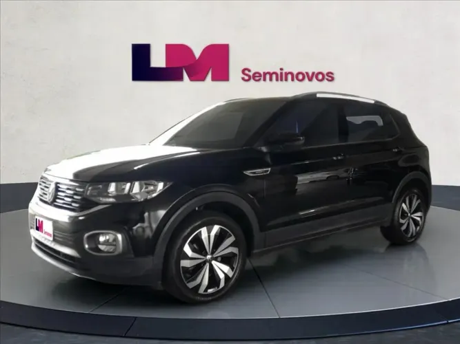 Volkswagen T-Cross Highline 1.4 TSI Flex 16V 5P AUT 2023